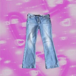 PacSun Blue Boot Cut Jeans Classic Style